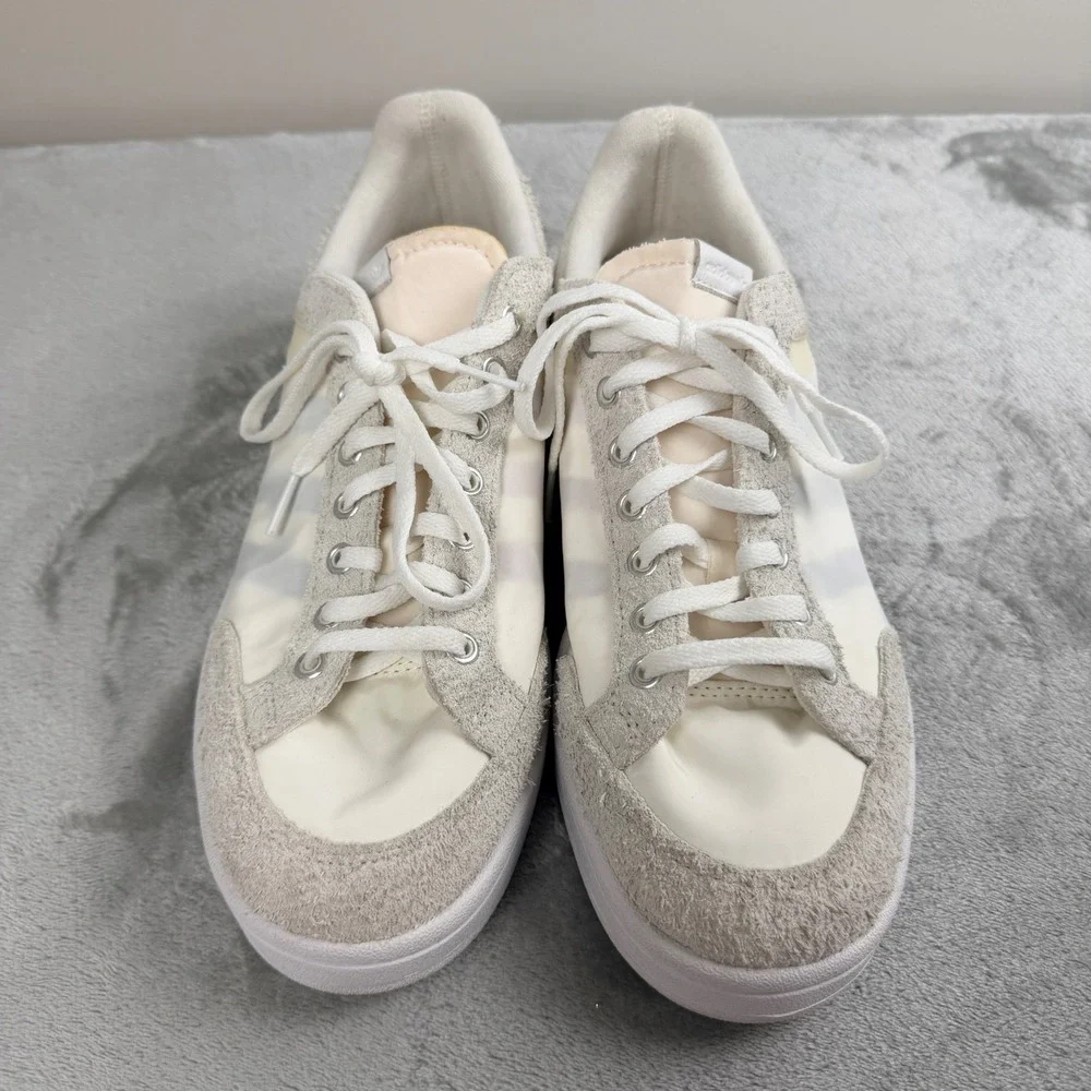 Adidas Campus‎ 80s Recouture Chalk White FW3030 Mens Sneakers